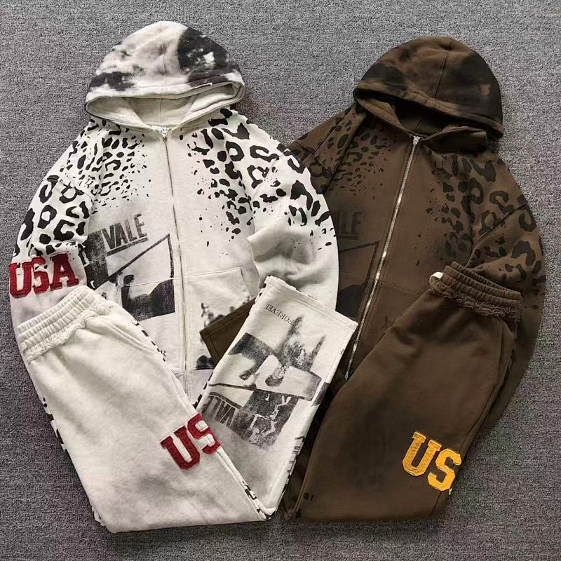 TOP TROUSERS VALLEY HOODIE TROUSERS 12182196