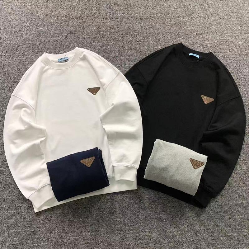 PRADA HOODIE 5111414147（im 170cm 55kg i wear size M in the phot）