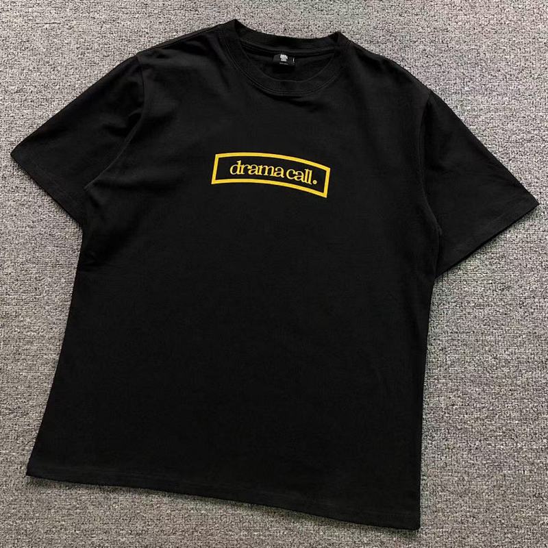 DRAMA CALL T-SHIRT 214160456（im 170cm 60kg i wear size L in the phot）