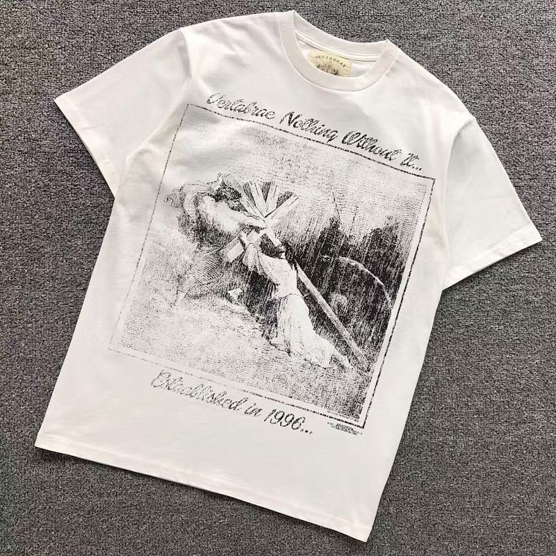 FASHION T-SHIRT 1108050272（im 170cm 60kg i wear size M in the phot）
