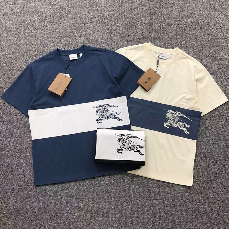 BURBERRY T-SHIRT 311291421 （im 170cm 55kg i wear size S in the phot）