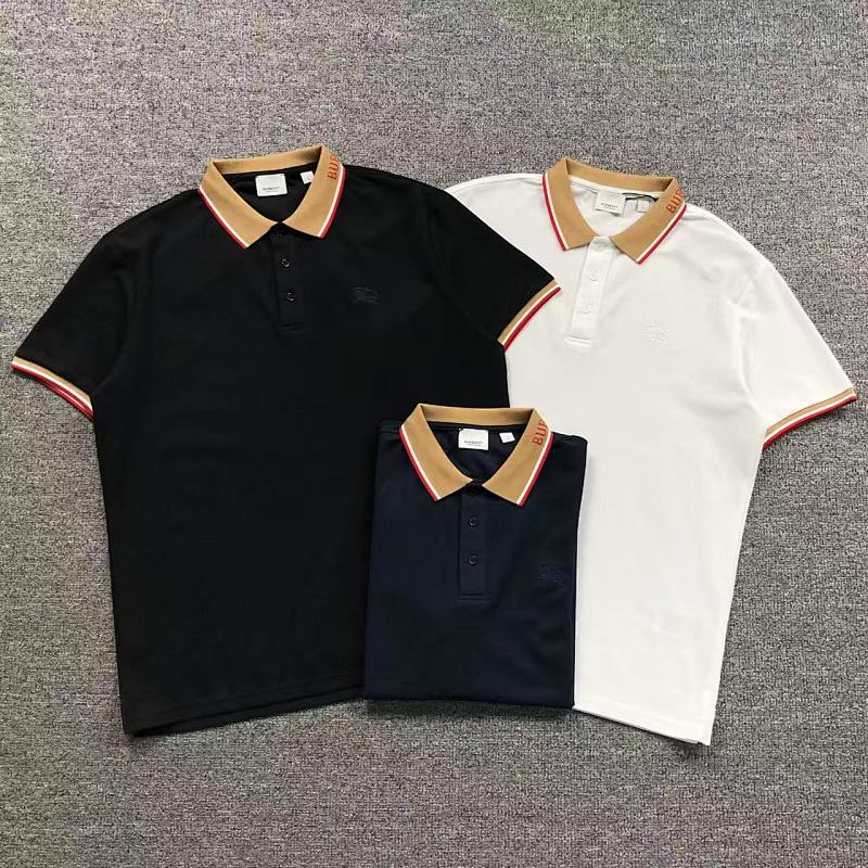 BURBERRY POLO 2201222901（im 170cm 60kg i wear size L in the phot）