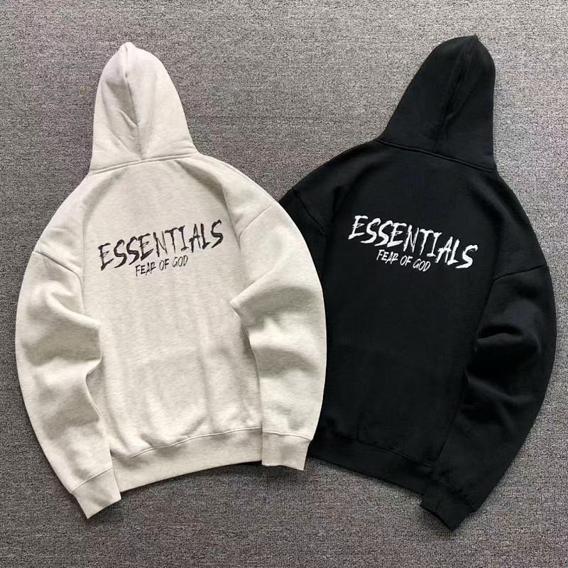 FOG HOODIE 41101603135 （im 170cm 60kg i wear size S in the phot）