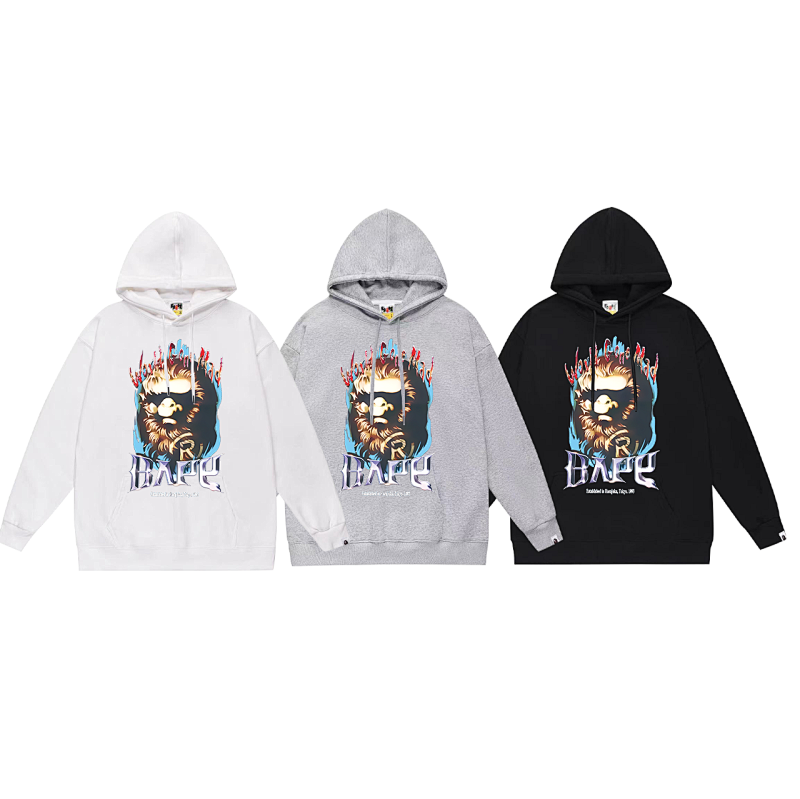 BAPE HOODIE 160459
