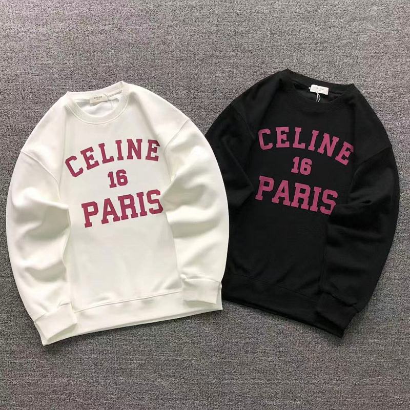 CELINE HOODIE 2111080501（im 170cm 60kg i wear size L in the phot）