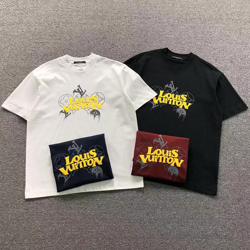 LV T-SHIRT 5111403147（im 170cm 60kg i wear size M in the phot）