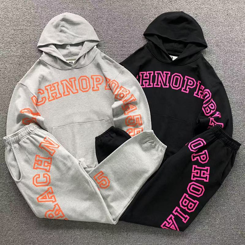 TOP TROUSERS SP5DER HOODIE TROUSERS 3107024172