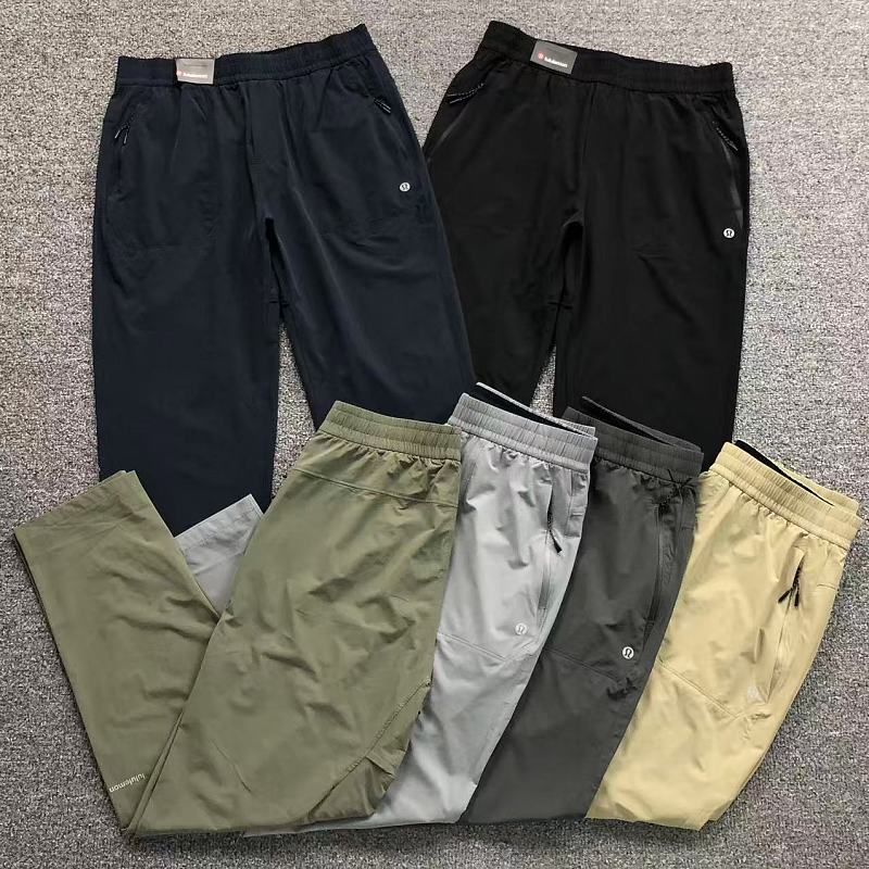 LULULEMON TROUSERS 2205062701（im 170cm 60kg i wear size L in the phot）