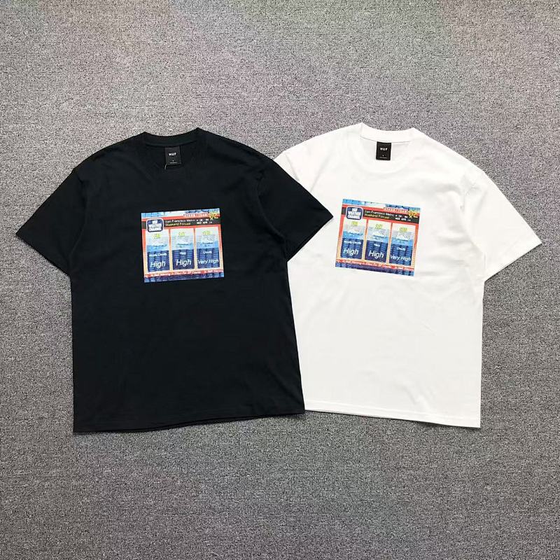 HUF T-SHIRT 311212902