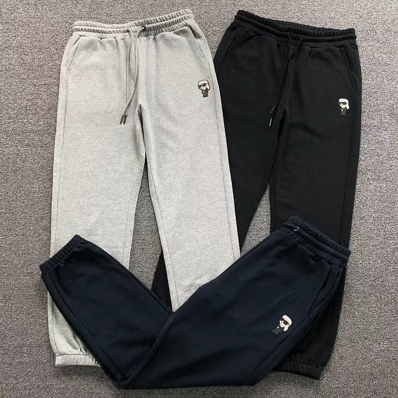 KARL LAGERFELD TROUSERS 2206150904（im 170cm 60kg i wear size L in the phot）