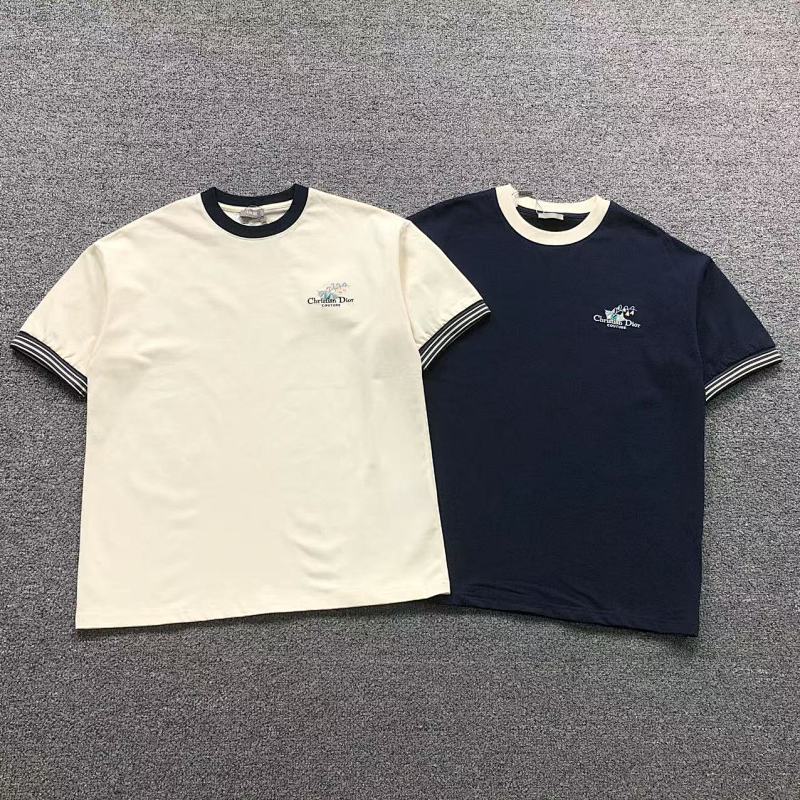 DIOR T-SHIRT 412292801（im 170cm 60kg i wear size S in the phot）