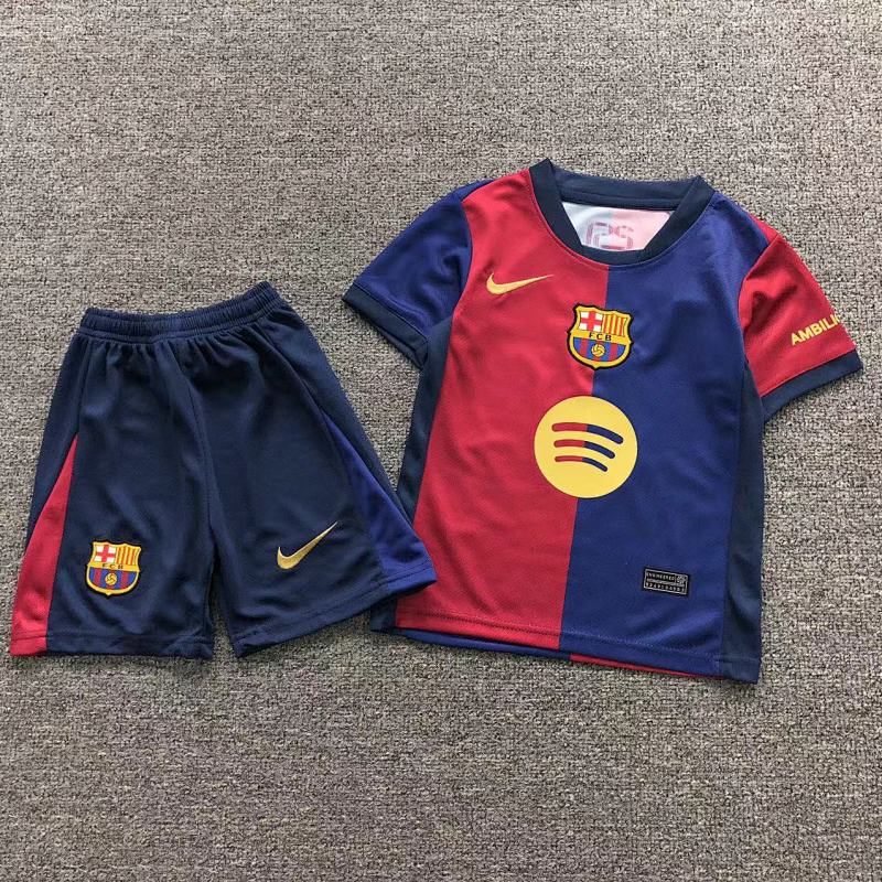 FOOTBALL T-SHIRT SHORTS CHILD 1121102002