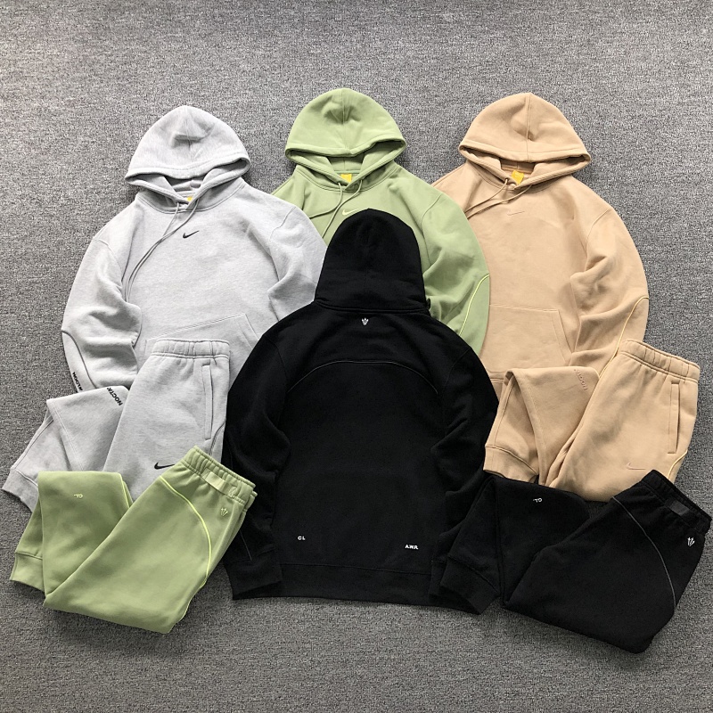 TOP TROUSERS NIKE NOCTA HOODIE TROUSERS 2111504001