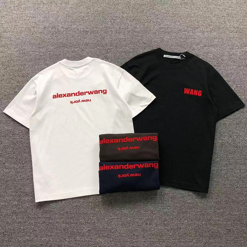 ALEXANDER WANG T-SHIRT 3101061421（im 170cm 60kg i wear size M in the phot）