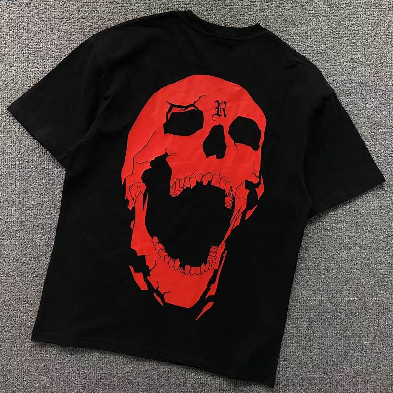 REVENGE T-SHIRT 504014791（im 170cm 60kg i wear size S in the phot）