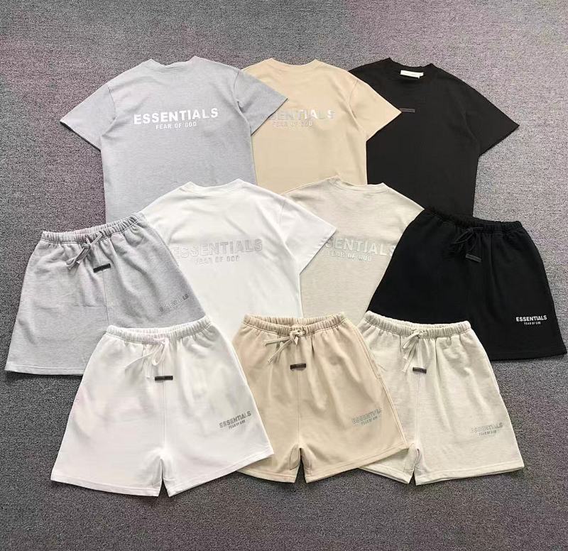 TOP SHORTS FOG T-SHIRT SHORTS 4203070377（im 170cm 60kg i wear size M in the phot）