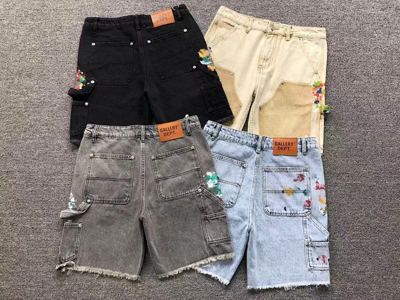 GALLERY DEPT SHORTS 3109050517（im 170cm 60kg i wear size S in the phot）