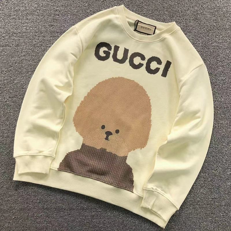 GUCCI HOODIE 590110101（im 170cm 60kg i wear size S in the phot）