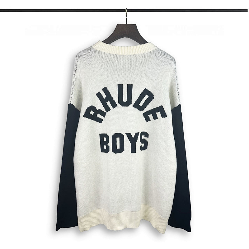 RHUDE SWEATER 262310