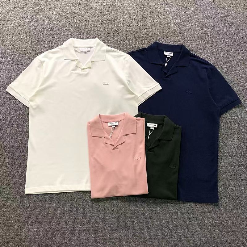 LACOSTE POLO 2204220404（im 170cm 60kg i wear size XL in the phot）