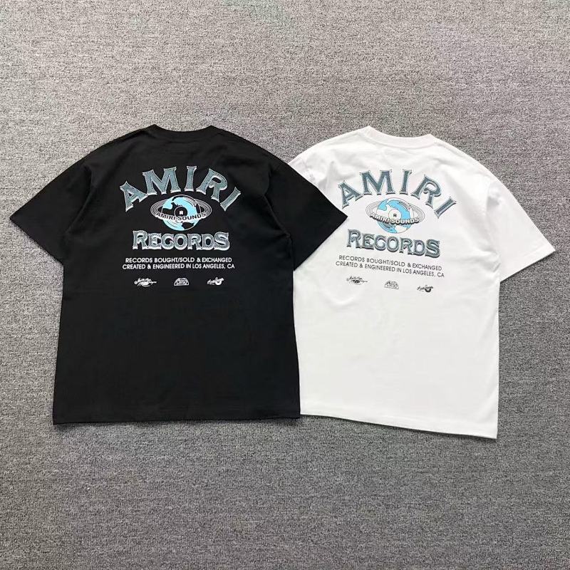 AMIRI T-SHIRT 111284274（im 170cm 55kg i wear size S in the phot）