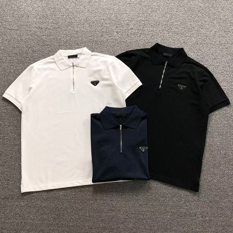 PRADA POLO 2206012004（im 170cm 60kg i wear size L in the phot）