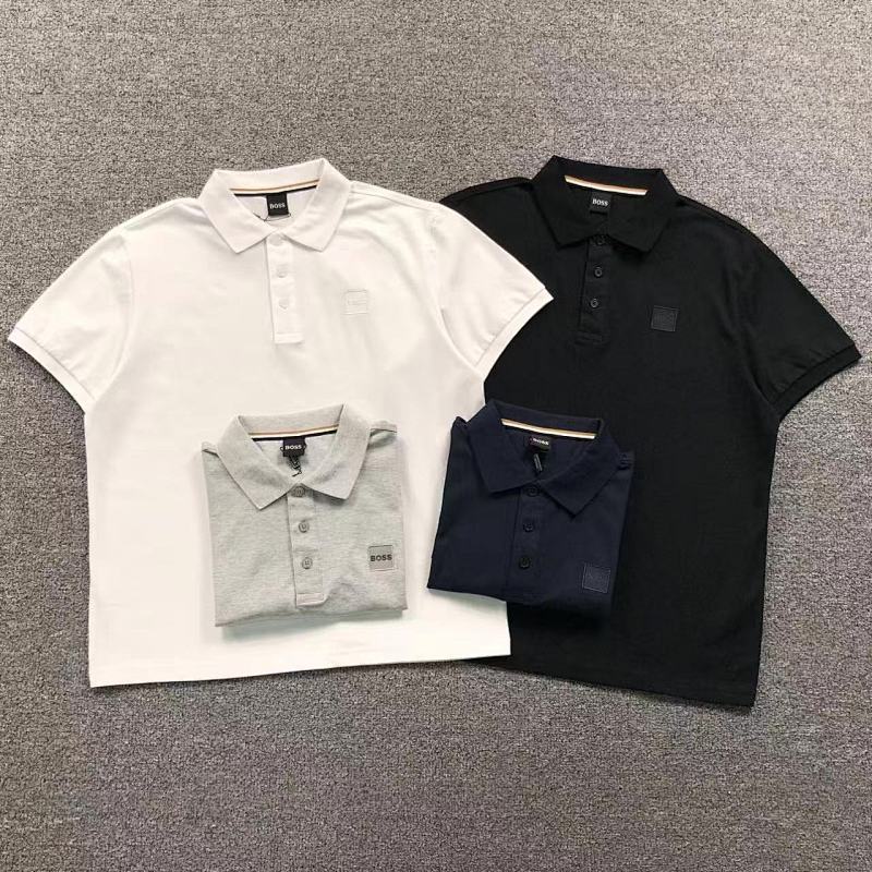 HUGO BOSS POLO 3112190103（im 170cm 60kg i wear size L in the phot）