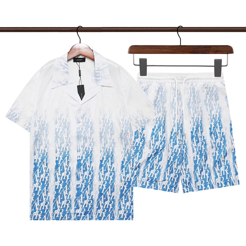 TOP TROUSERS AMIRI SHORTS SHIRT 160540
