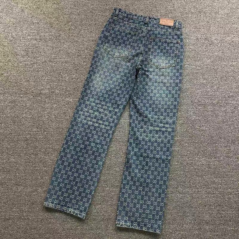 GUCCI TROUSERS 3206051317（im 170cm 60kg i wear size 30 in the phot）