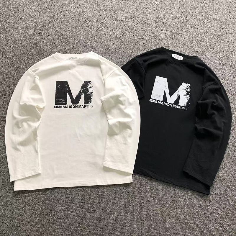 MAISON MARGIELA LONG SLEEVED 52073017136（im 170cm 60kg i wear size S in the phot）