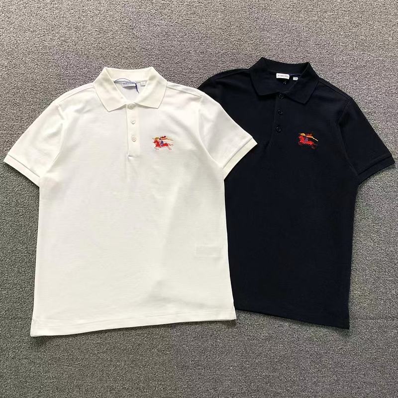 BURBERRY POLO 2204180504（im 170cm 60kg i wear size L in the phot）