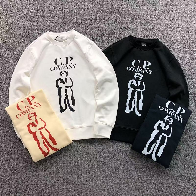 CP HOODIE 1108070255（im 170cm 60kg i wear size M in the phot）