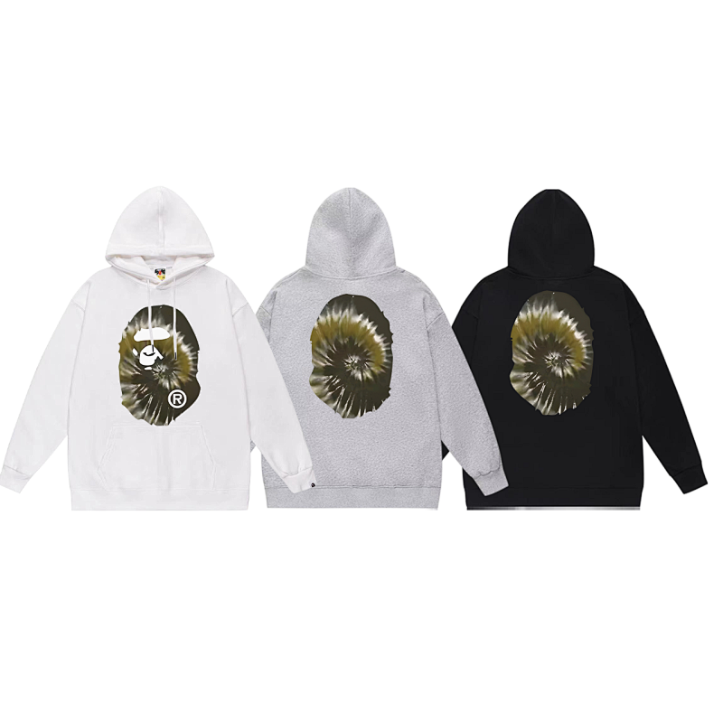 BAPE HOODIE 160254