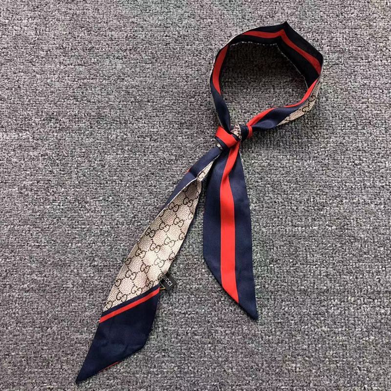 GUCCI SCARF 590615102 (长105CM*宽6CM*)