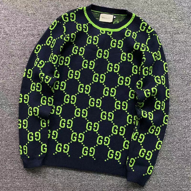 GUCCI SWEATER 41101109146（im 170cm 60kg i wear size M in the phot）