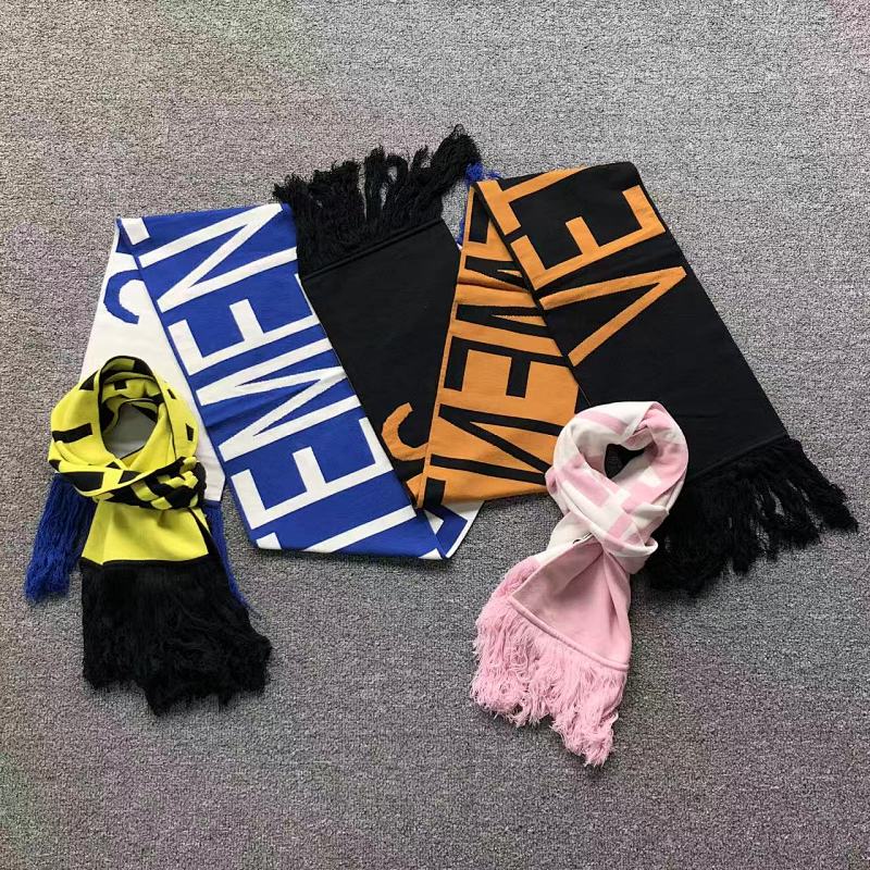 VETEMENTS SCARF 41091601145 (长148CM*宽28CM*)