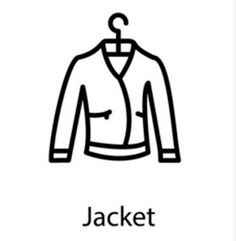 JACKET 夹克