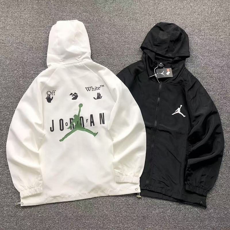 AIR JORDAN OFF-WHITE HOODIE 211111657（im 170cm 57kg i wear size M in the phot）