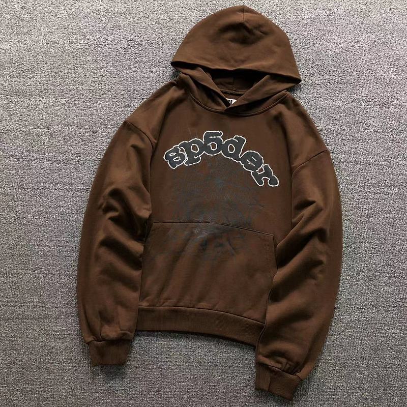 SP5DER HOODIE 22081310125（im 170cm 60kg i wear size M in the phot）