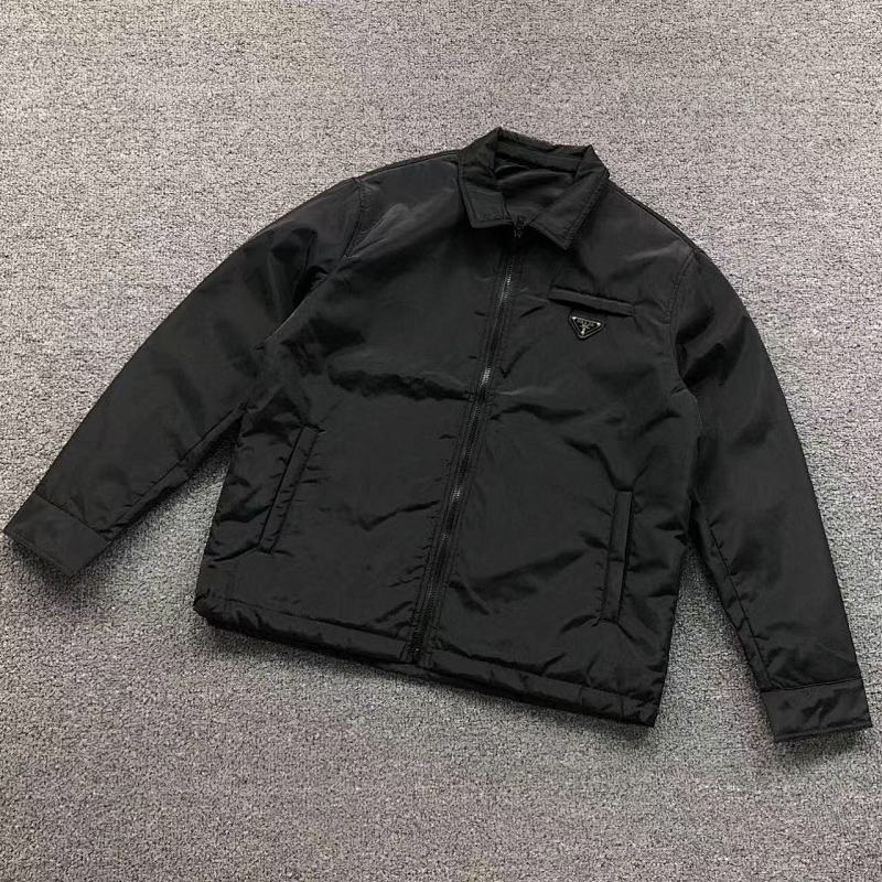 PRADA JACKET 411181921（im 170cm 60kg i wear size L in the phot）
