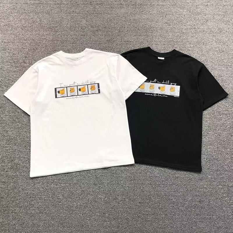 ASRV T-SHIRT 4104161821（im 170cm 60kg i wear size 1 in the phot）