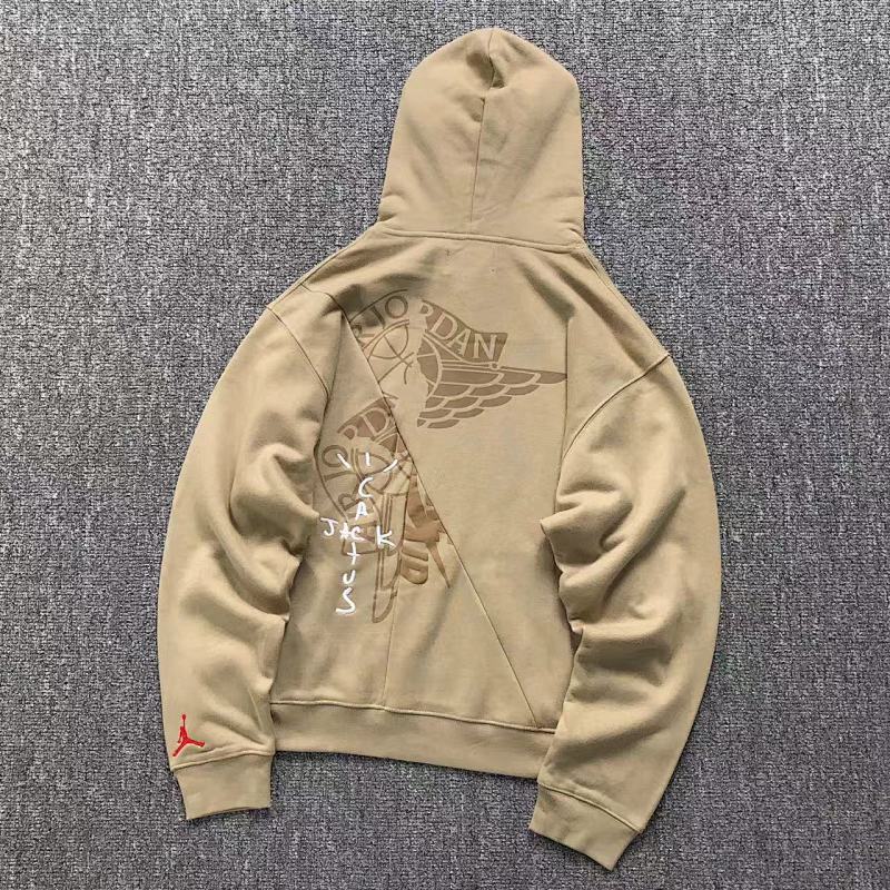 TRAVIS SCOTT NIKE AIR JORDAN HOODIE 110052463