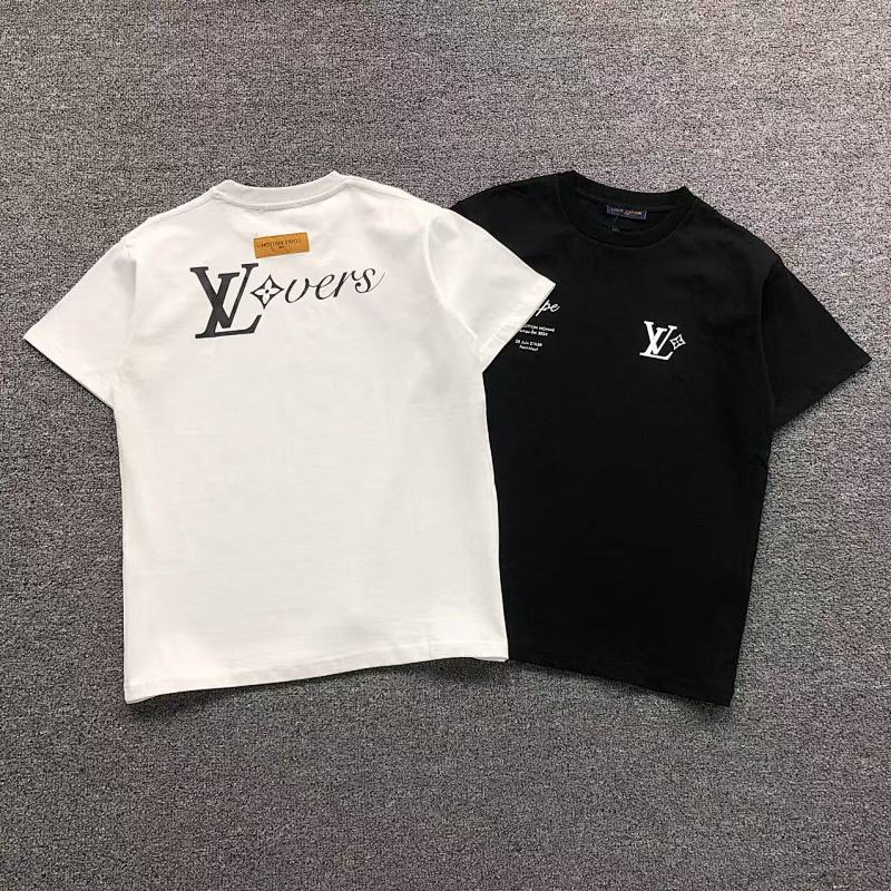 LV T-SHIRT 41062620126（im 170cm 60kg i wear size XS in the phot）