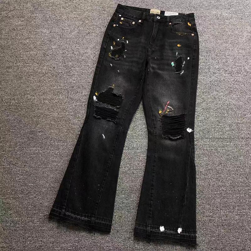 GALLERY DEPT TROUSERS 3110070417（im 170cm 60kg i wear size S in the phot）