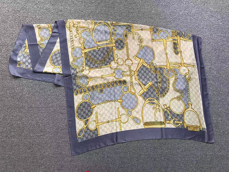 GUCCI SCARF 2203170876 (长180CM*宽90CM*)