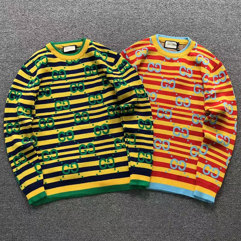GUCCI SWEATER 4112617146（im 170cm 60kg i wear size XXL in the phot）