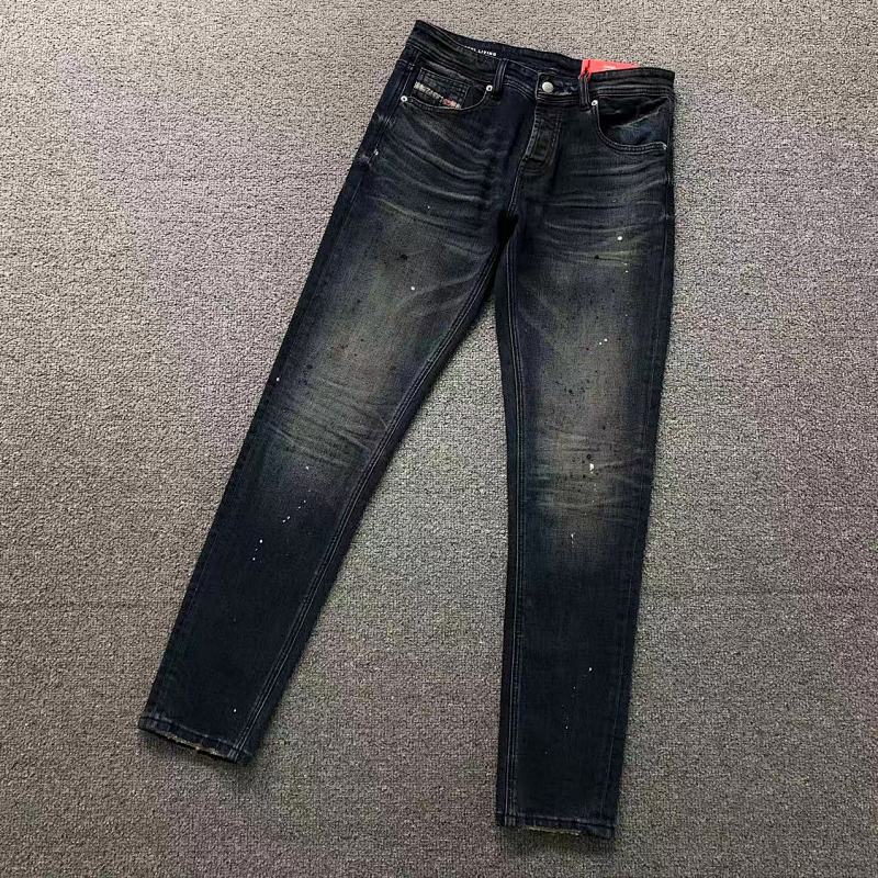 DIESEL TROUSERS 3203140317