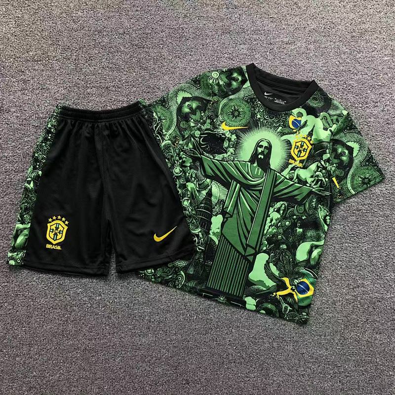 FOOTBALL T-SHIRT SHORTS CHILD 11062705002