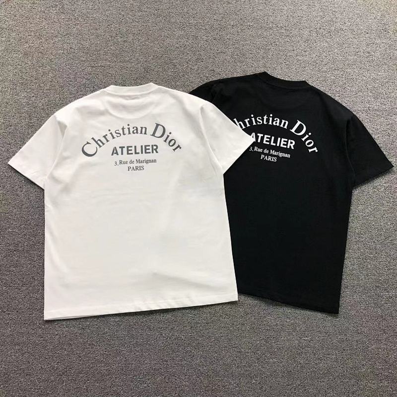 DIOR T-SHIRT 41080205133（im 170cm 60kg i wear size XL in the phot）
