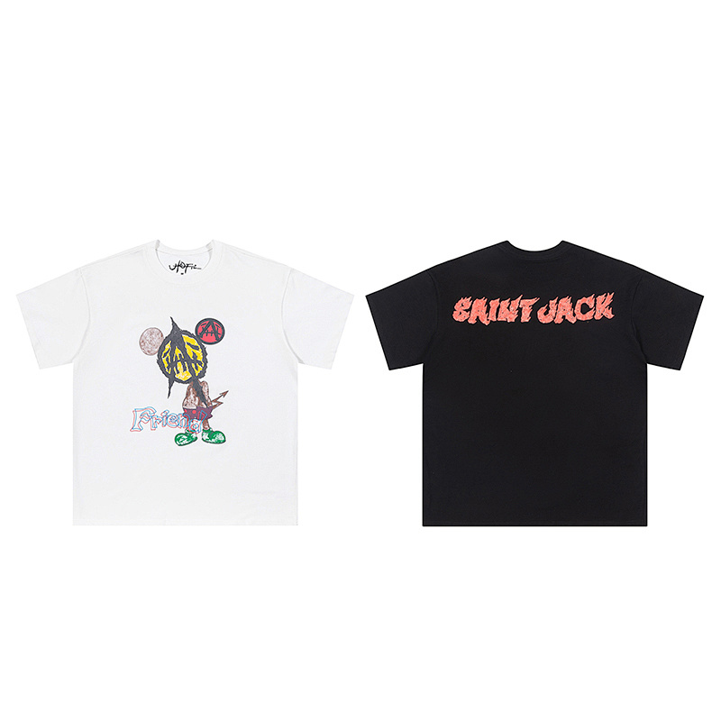 TRAVIS SCOTT CACTUS JACK T-SHIRT 261813